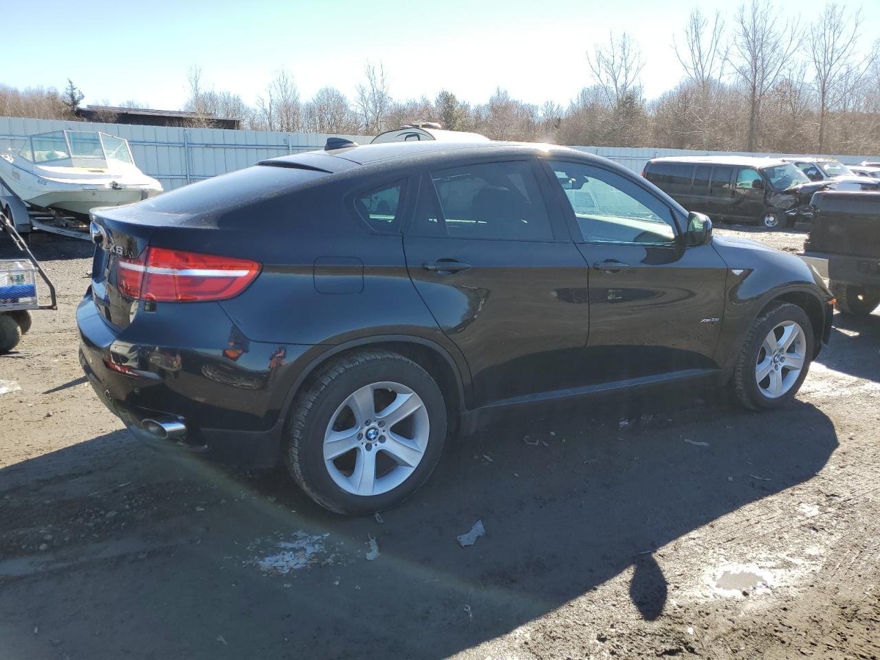 2014 BMW X6 xDrive35I - zdjęcie 3