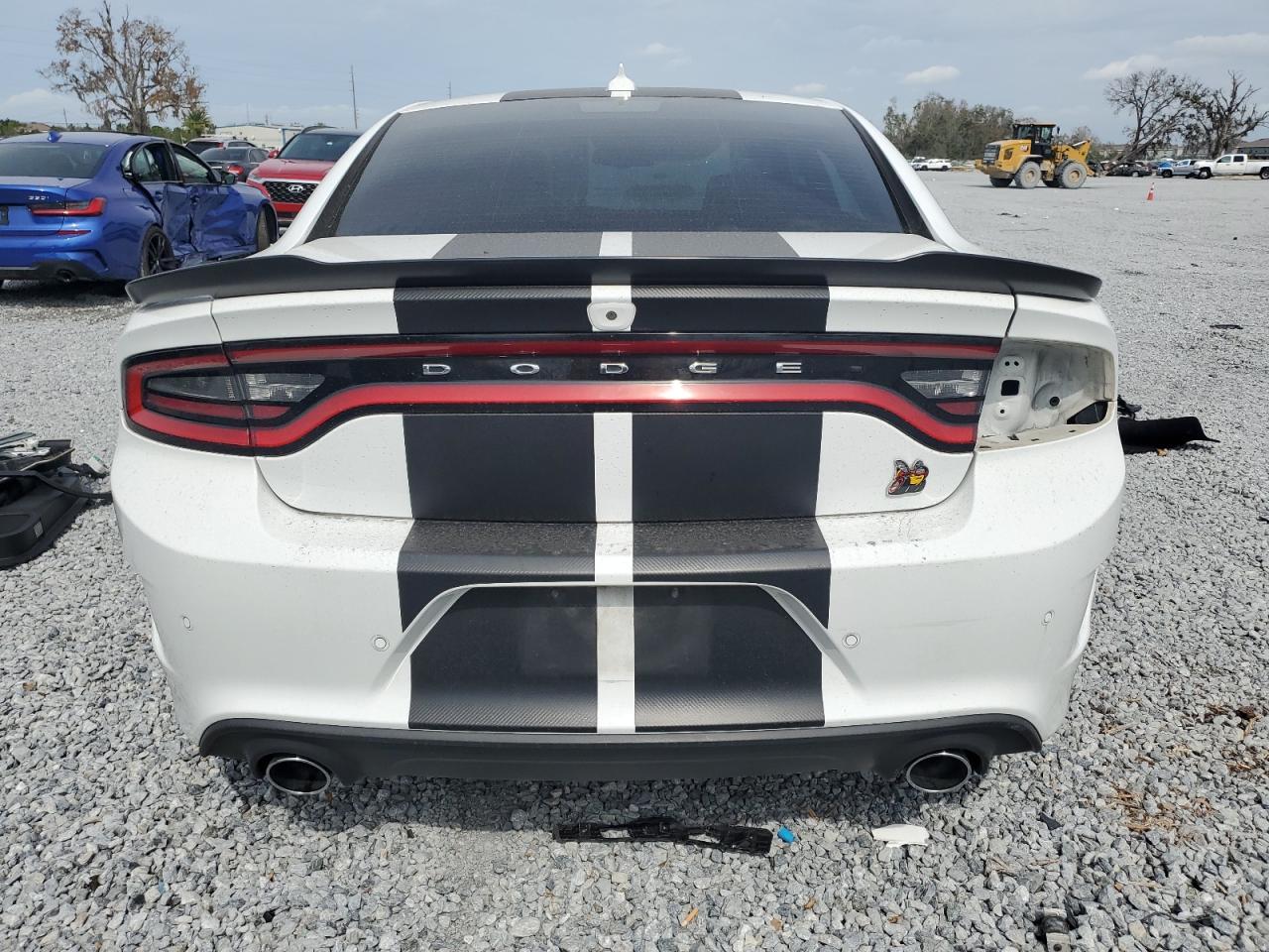 2019 Dodge Charger Scat Pack - zdjęcie 6