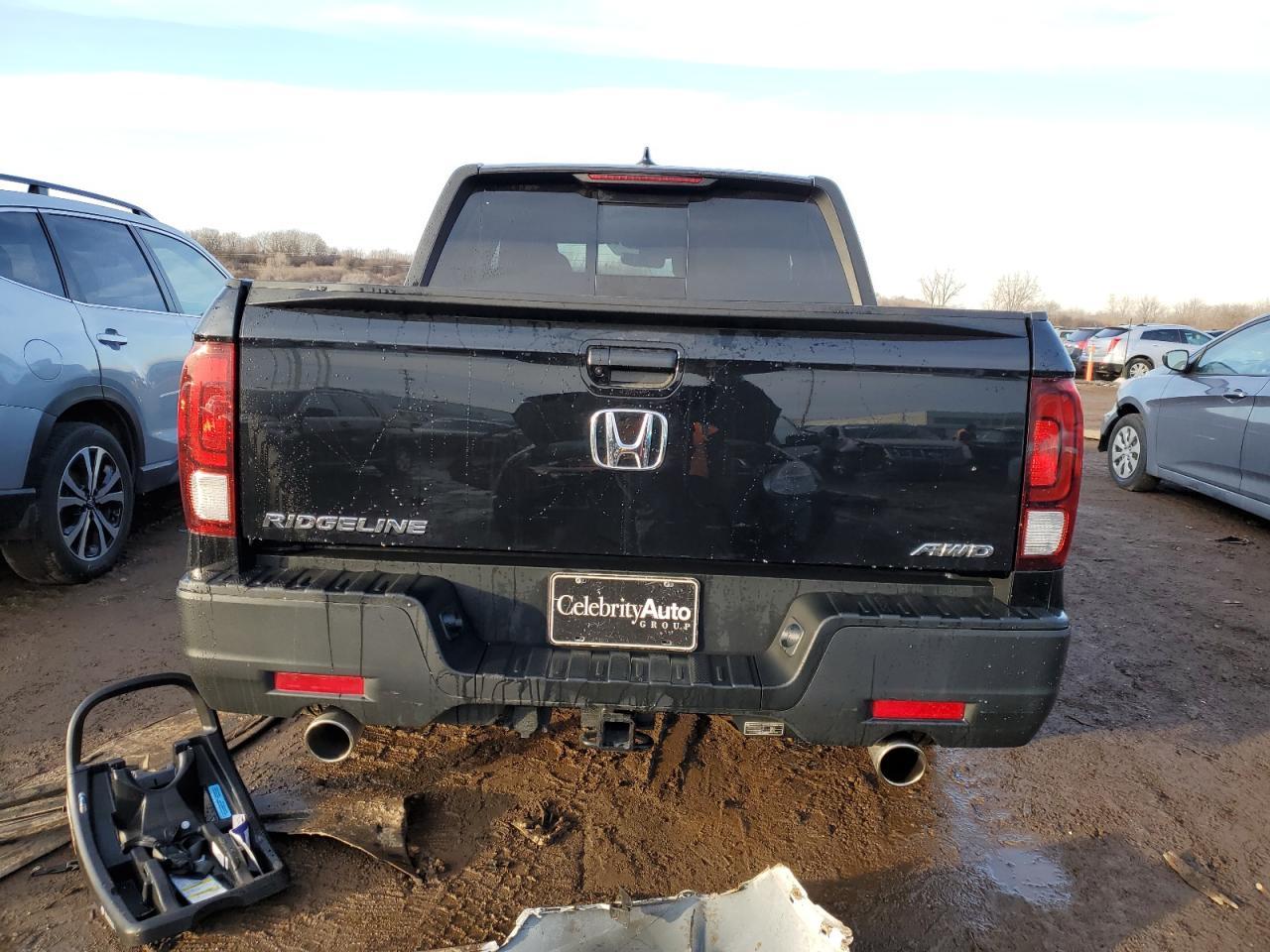 2023 Honda Ridgeline Rtl - zdjęcie 6