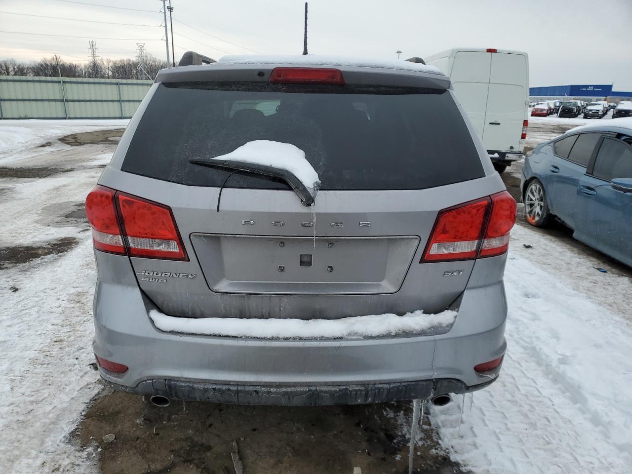 2016 Dodge Journey Sxt - zdjęcie 6
