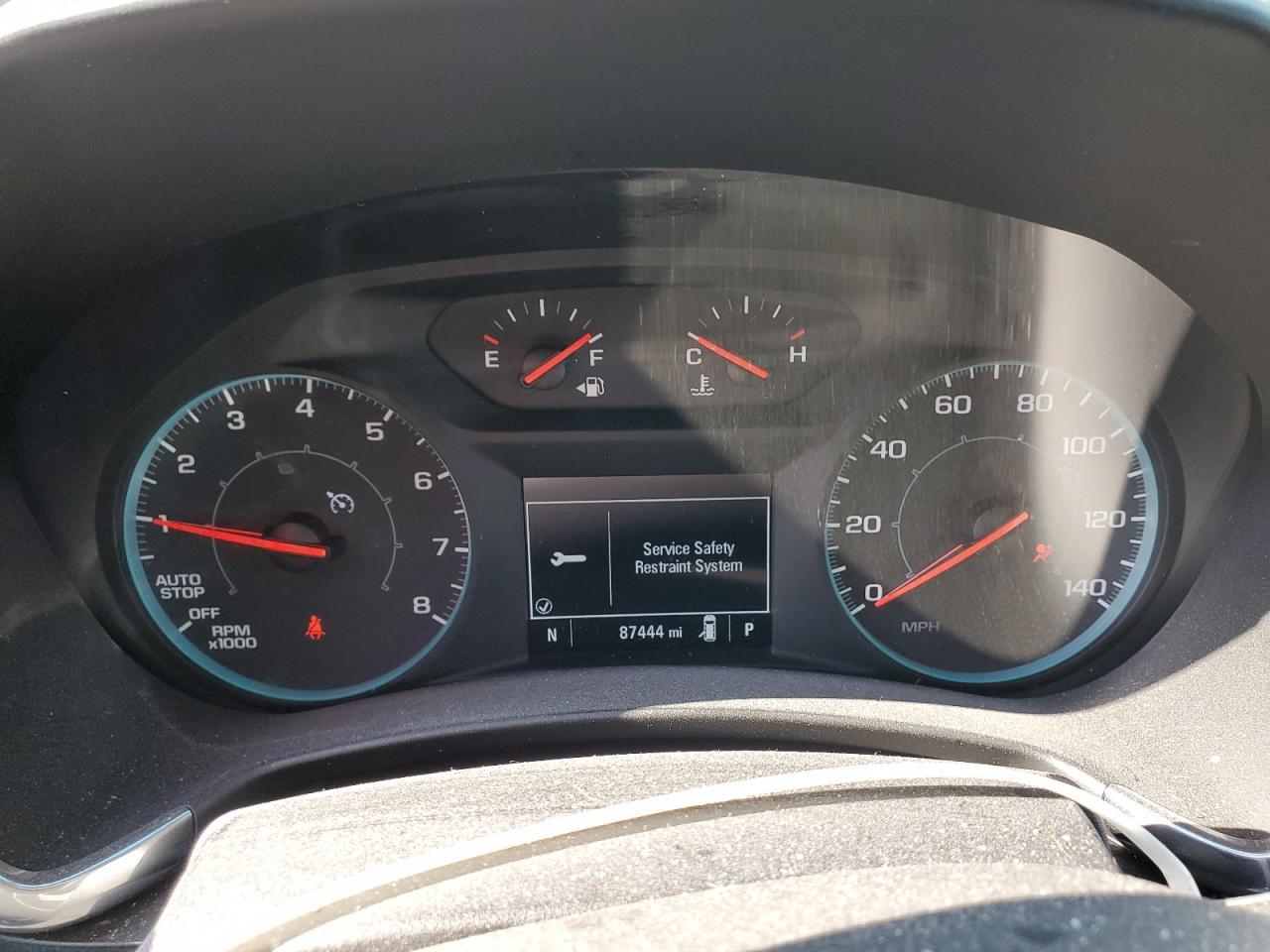 2019 Chevrolet Equinox Ls - zdjęcie 9