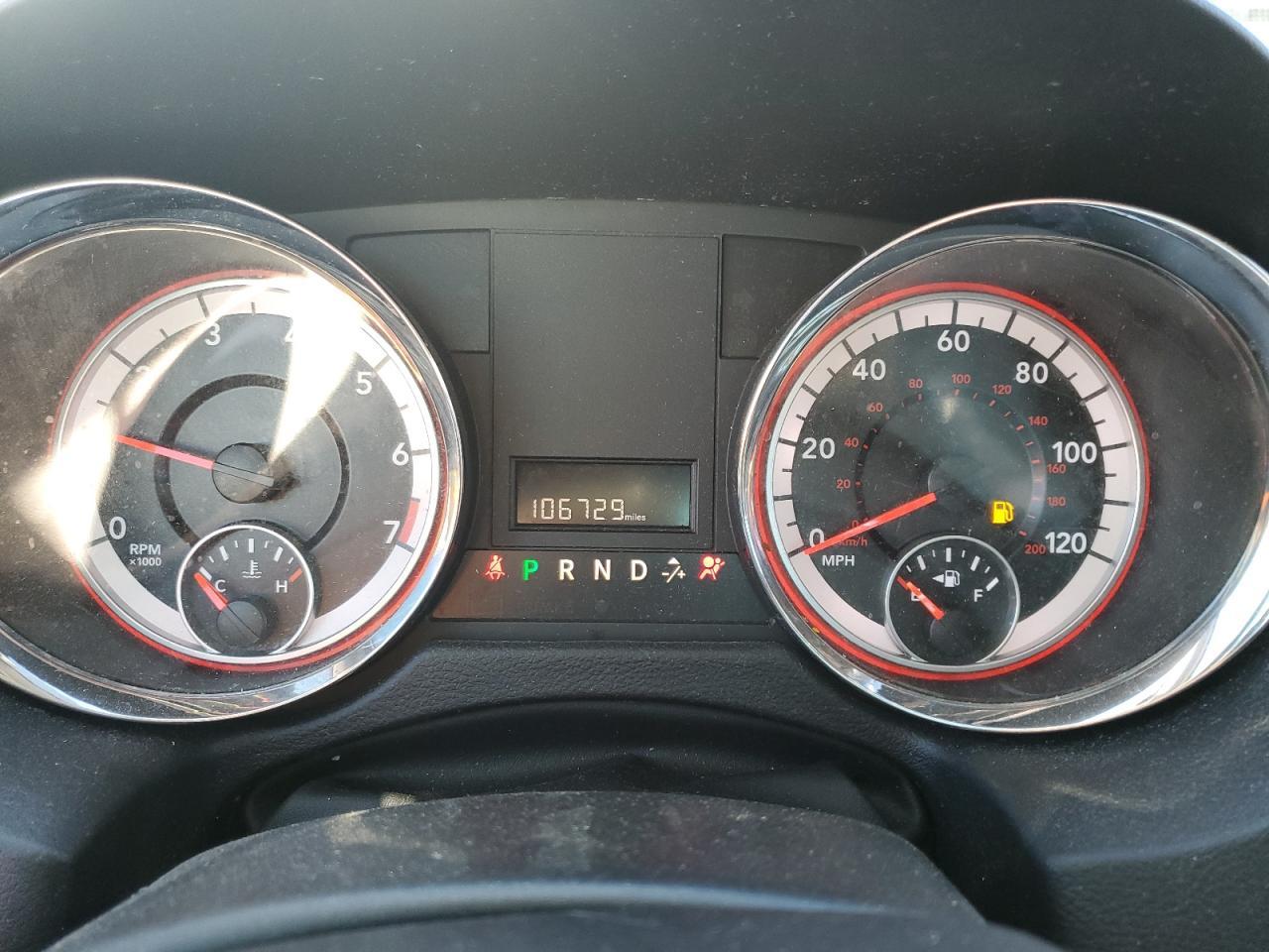 2019 Dodge Grand Caravan Se - zdjęcie 9