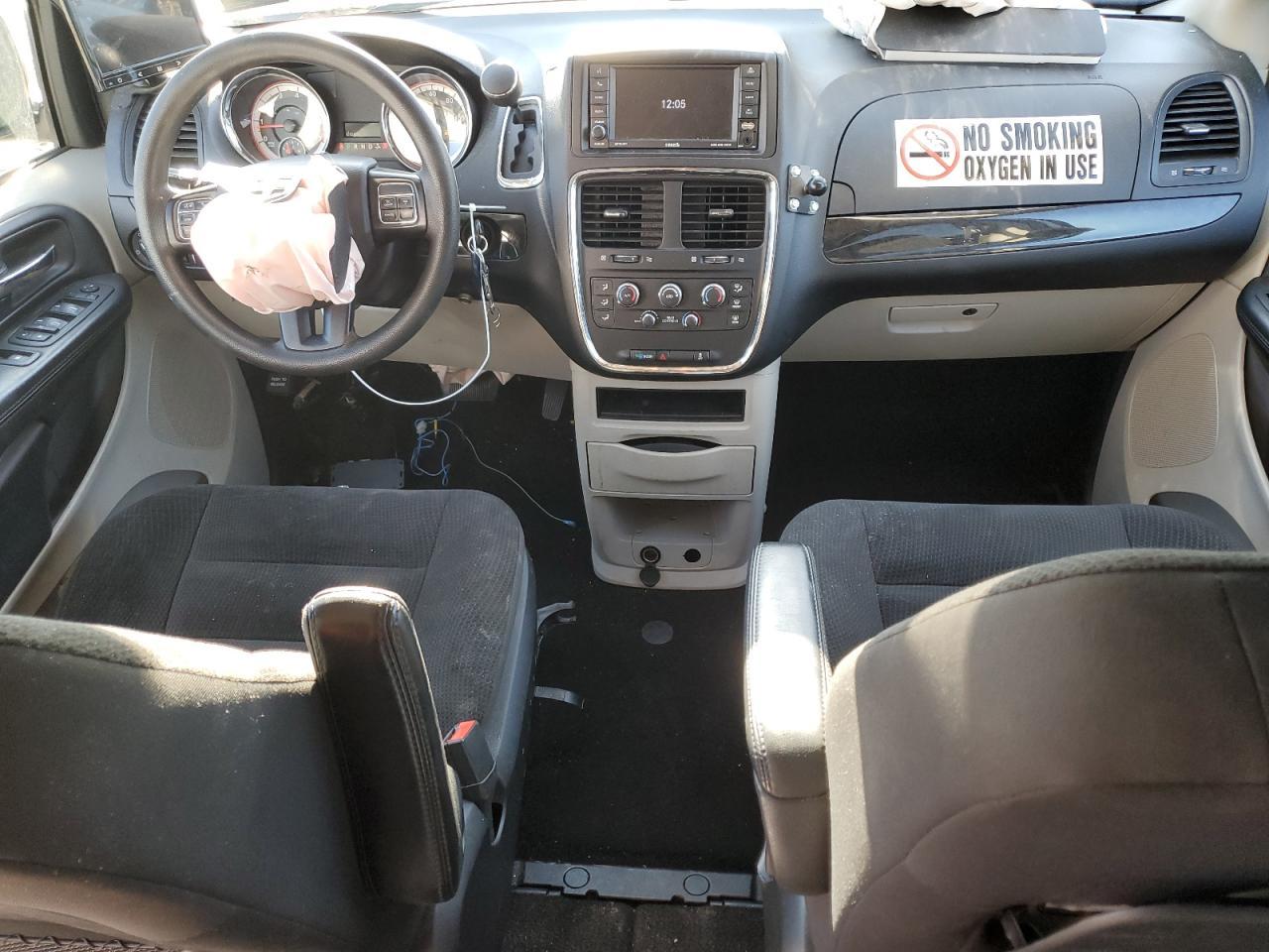 2019 Dodge Grand Caravan Se - zdjęcie 8
