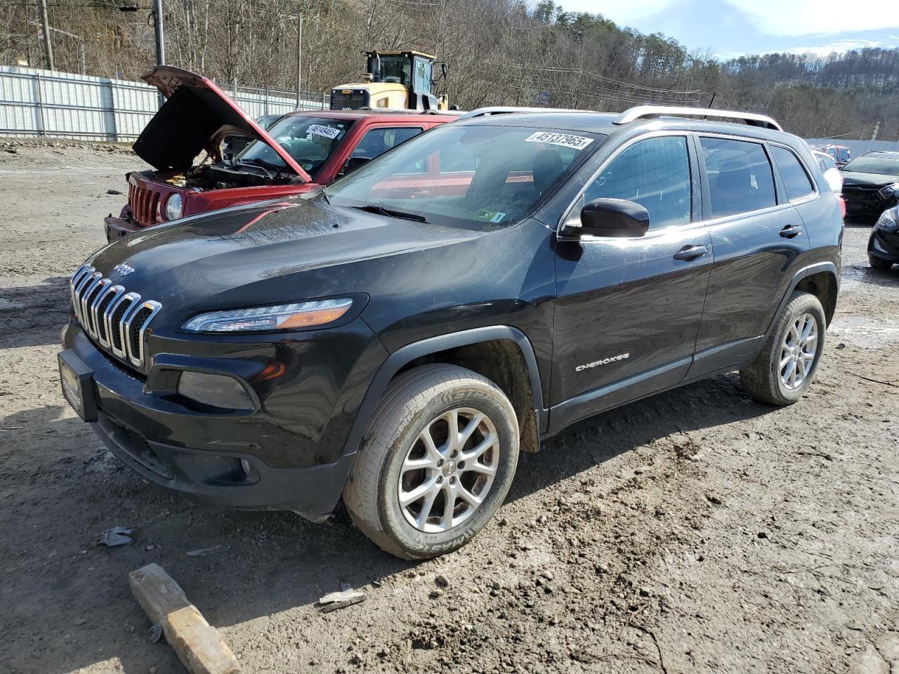 2014 Jeep Grand Cherokee