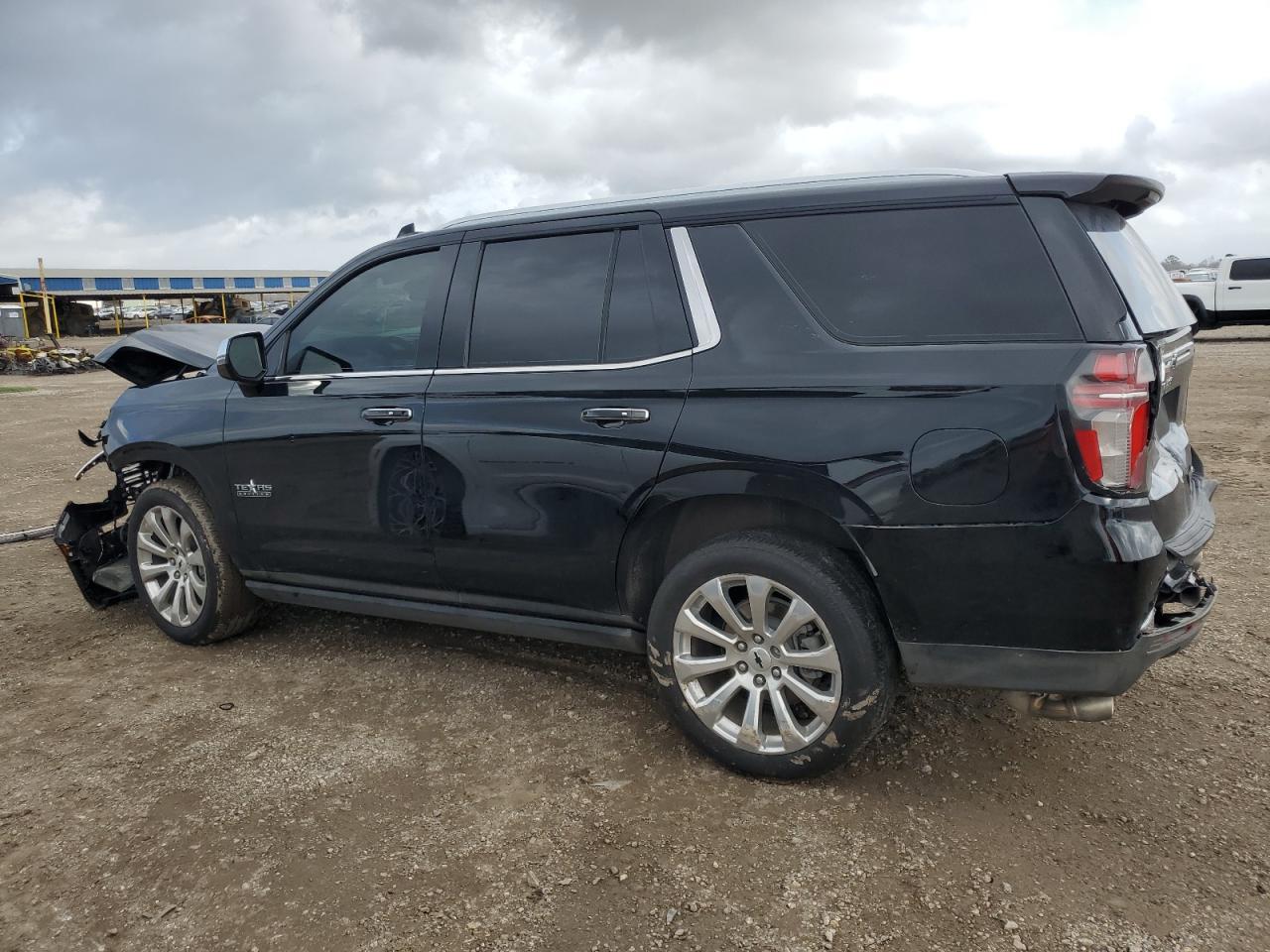 2023 Chevrolet Tahoe - zdjęcie 2