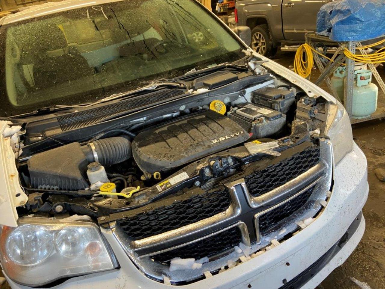 2018 Dodge Grand Caravan Se - zdjęcie 5