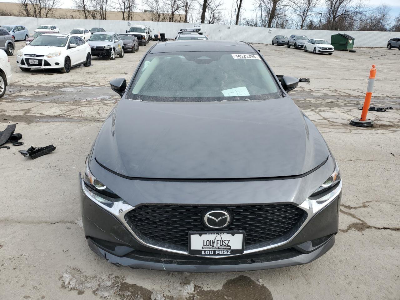 2024 Mazda 3 Preferred - zdjęcie 5