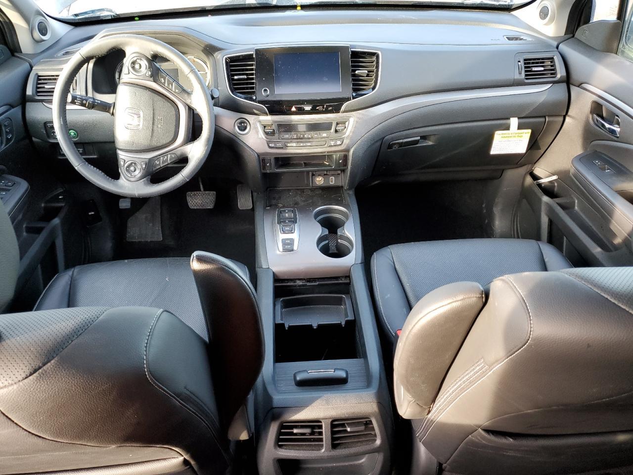 2023 Honda Ridgeline Rtl - zdjęcie 8