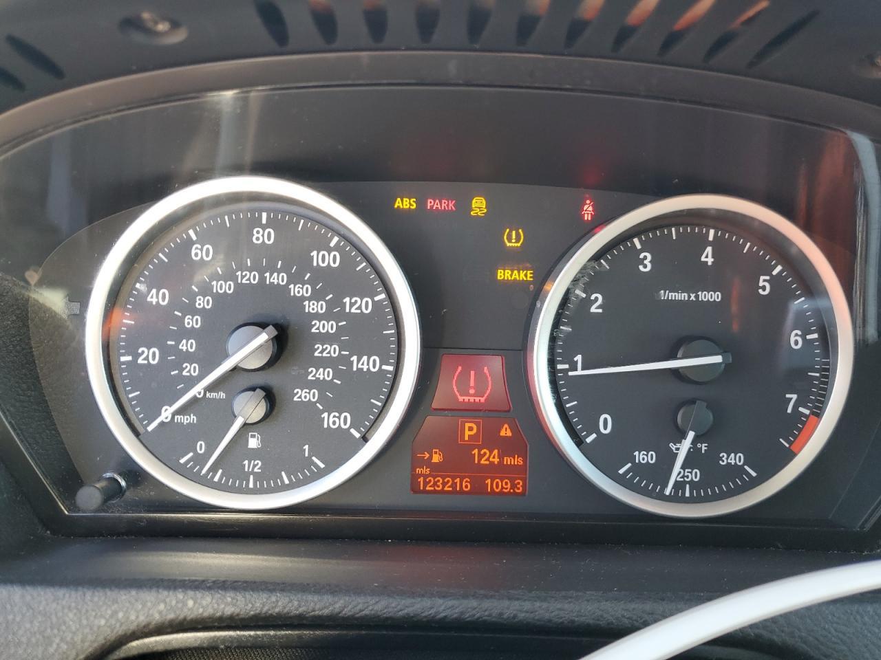 2014 BMW X6 xDrive35I - zdjęcie 9