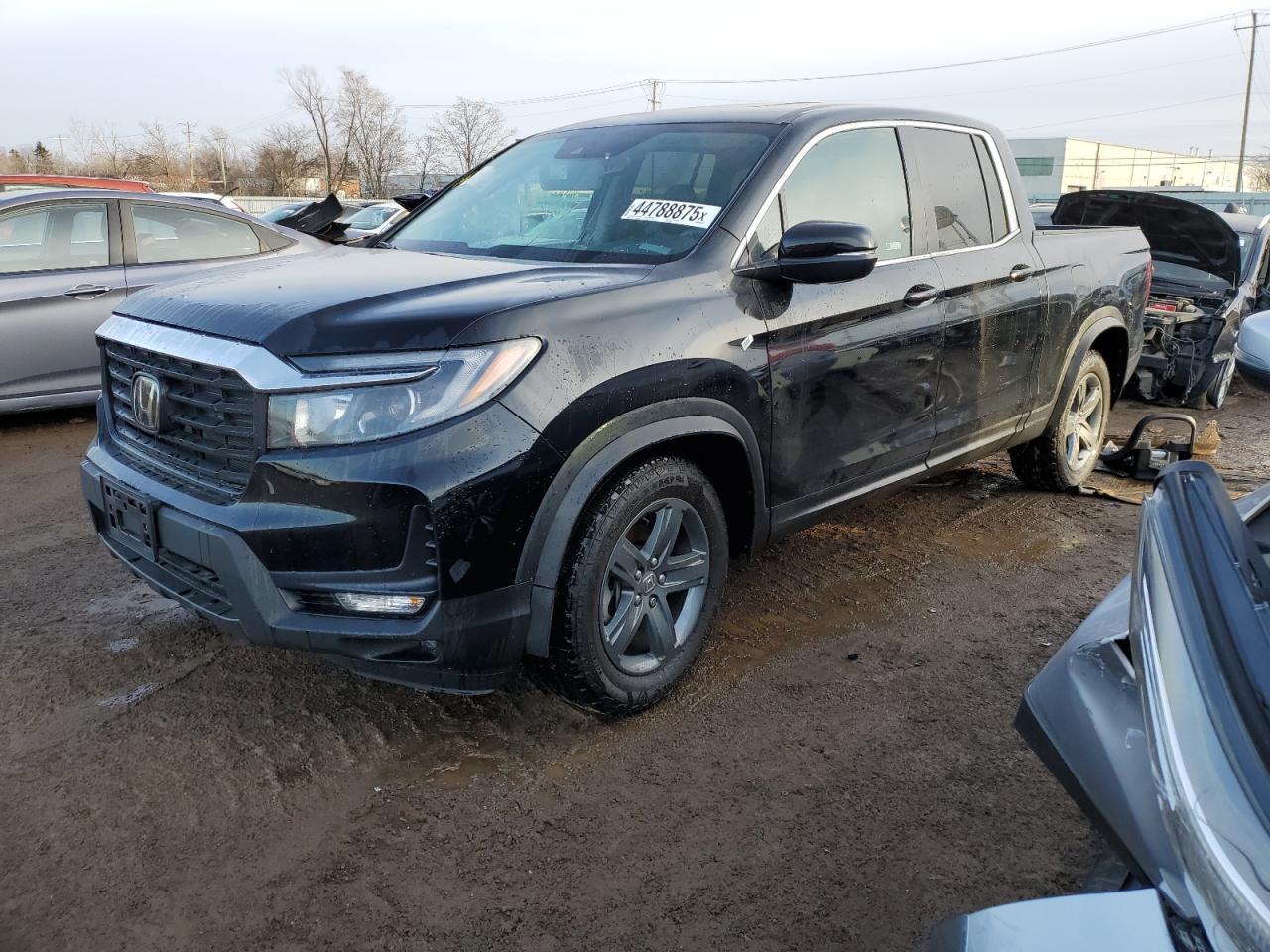 2023 Honda Ridgeline