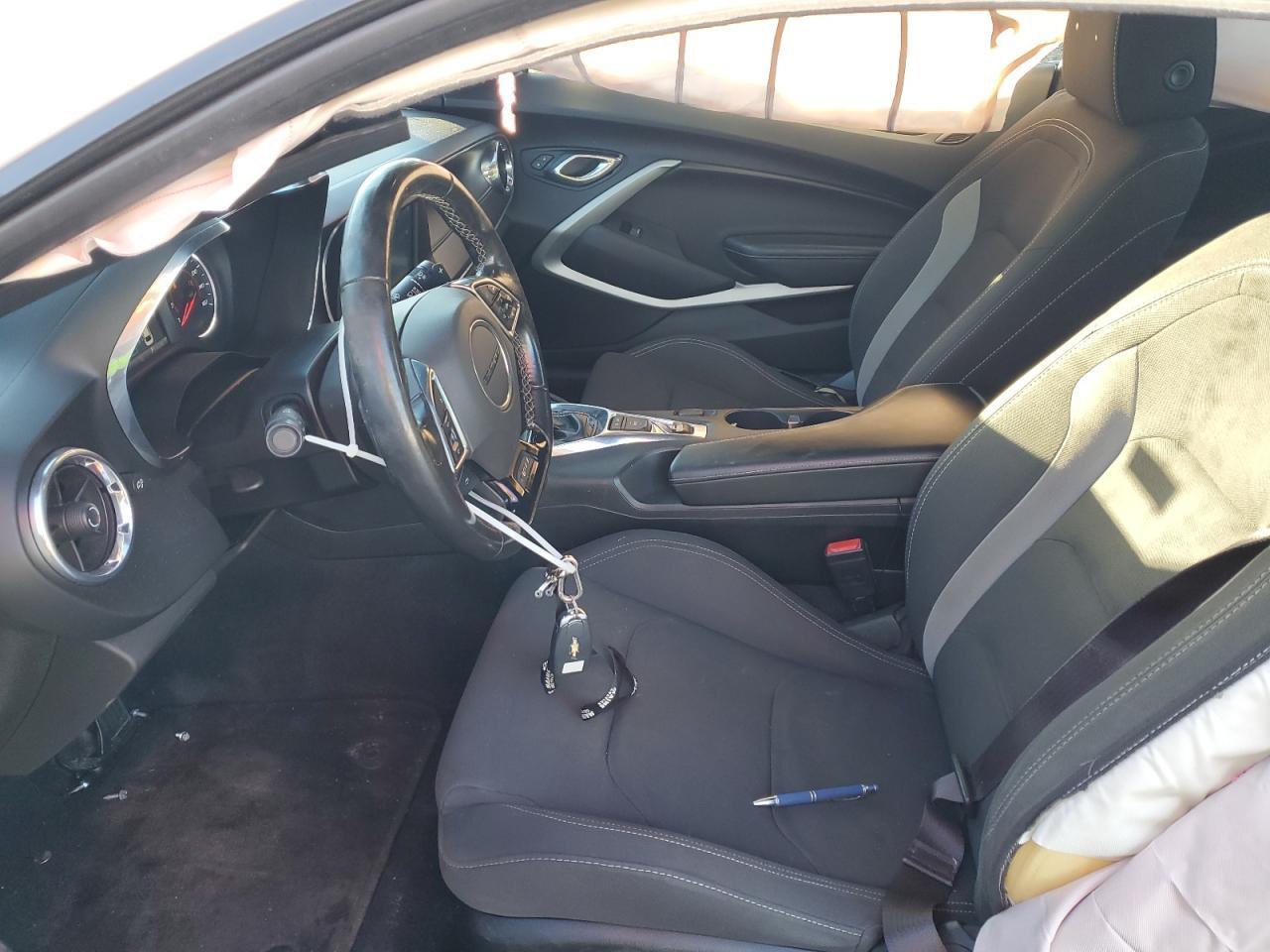 2017 Chevrolet Camaro Lt - zdjęcie 7