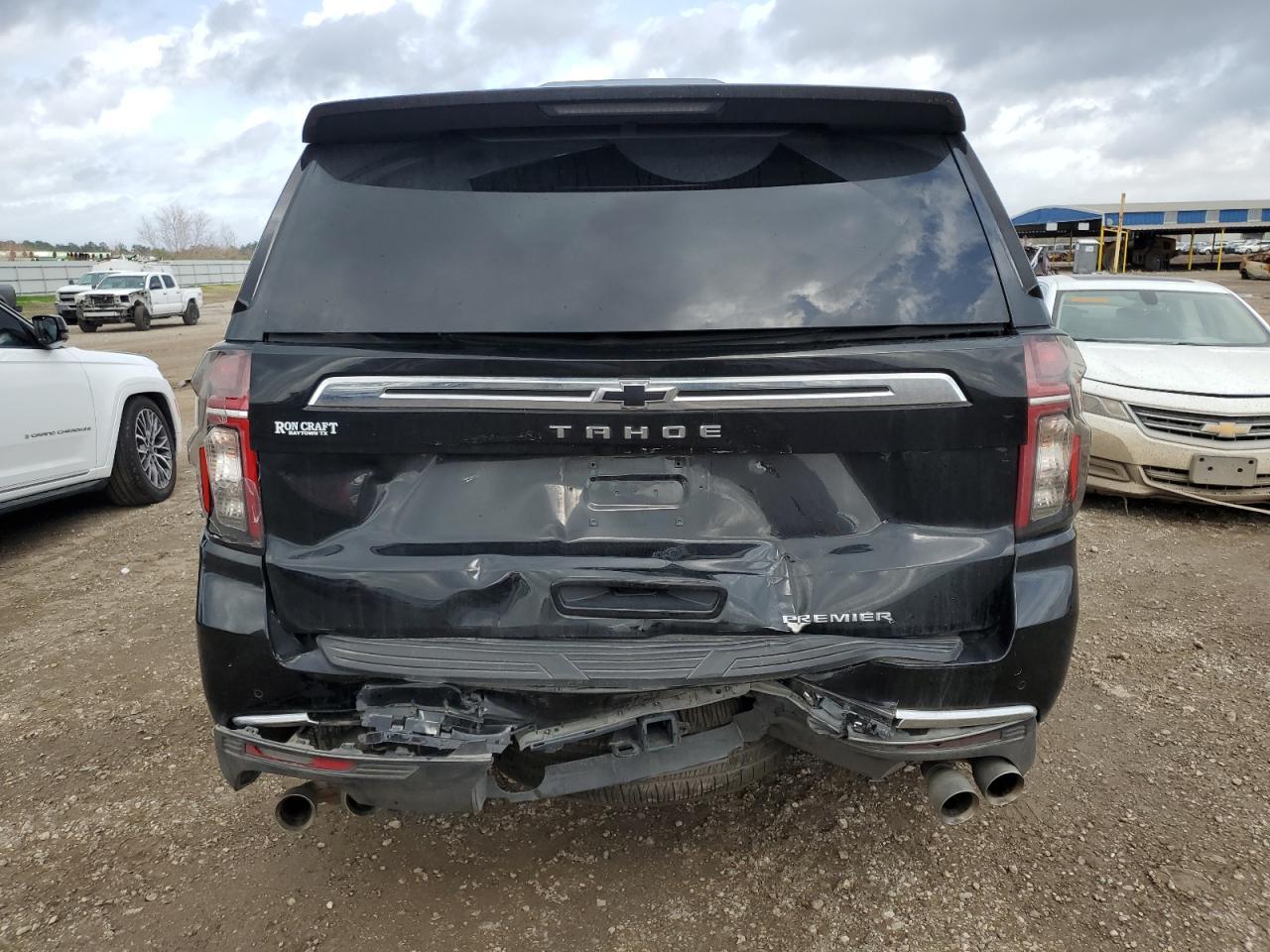 2023 Chevrolet Tahoe - zdjęcie 6