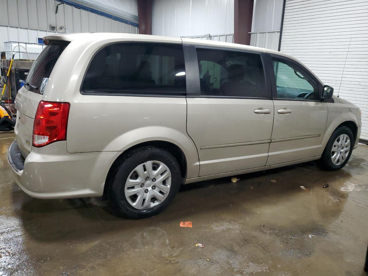 2016 Dodge Grand Caravan Se - zdjęcie 3