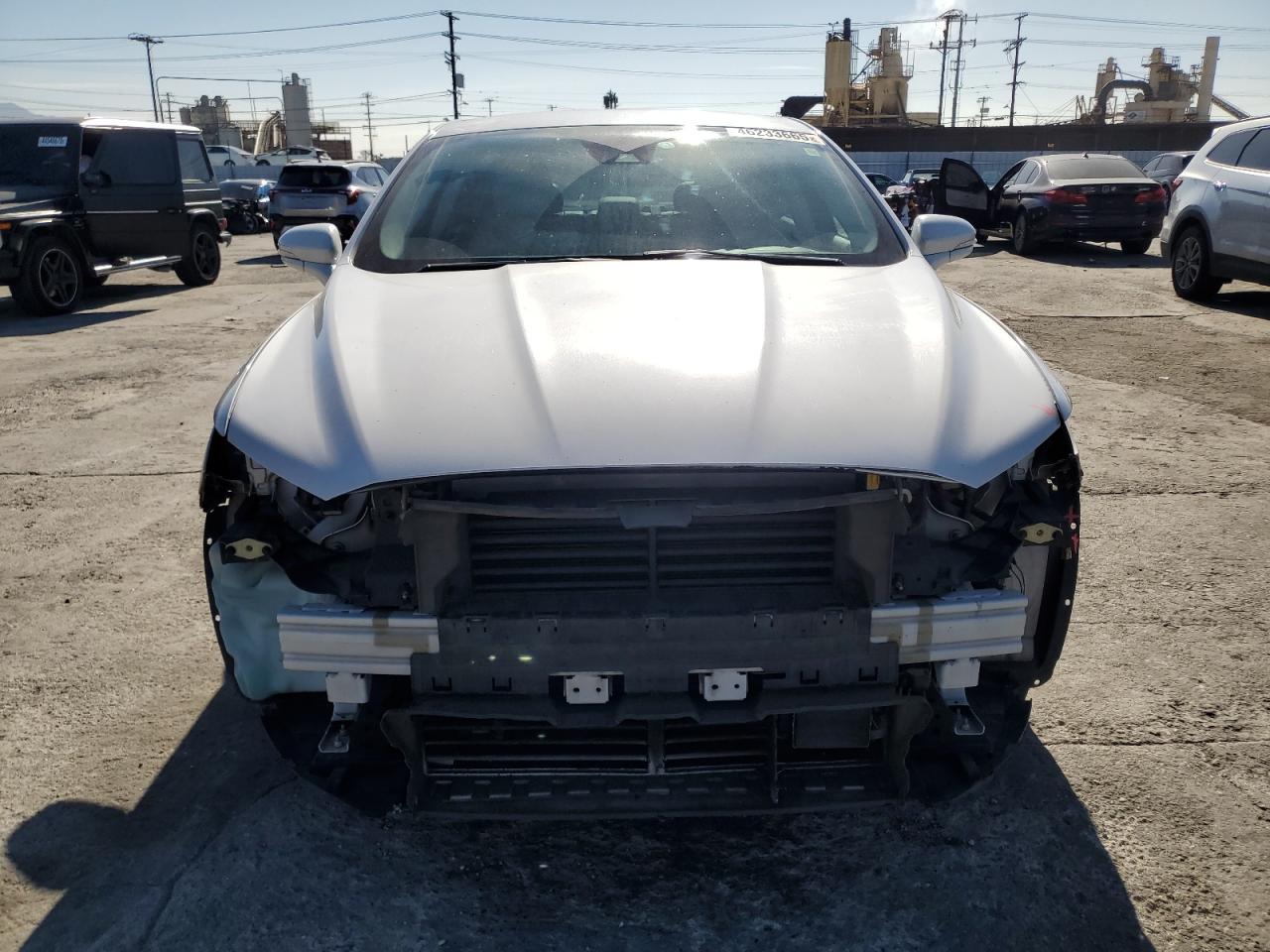 2015 Ford Fusion Titanium Phev - zdjęcie 5