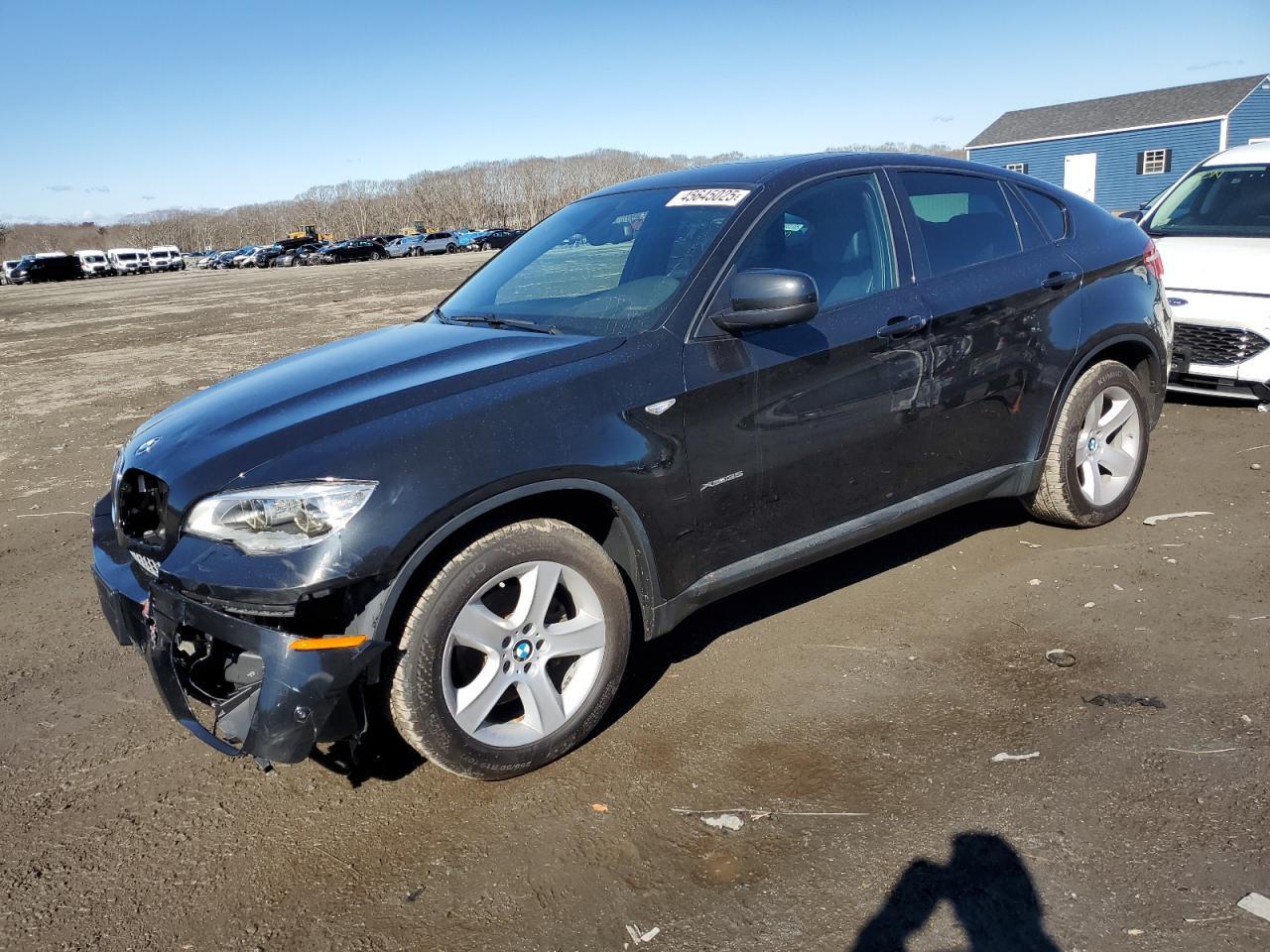 2014 BMW X6 xDrive35I - zdjęcie główne