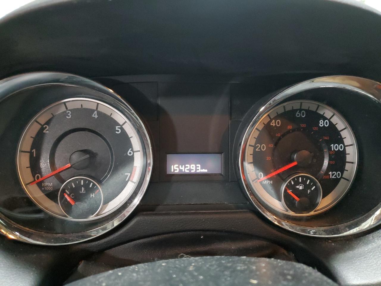 2016 Dodge Grand Caravan Se - zdjęcie 9