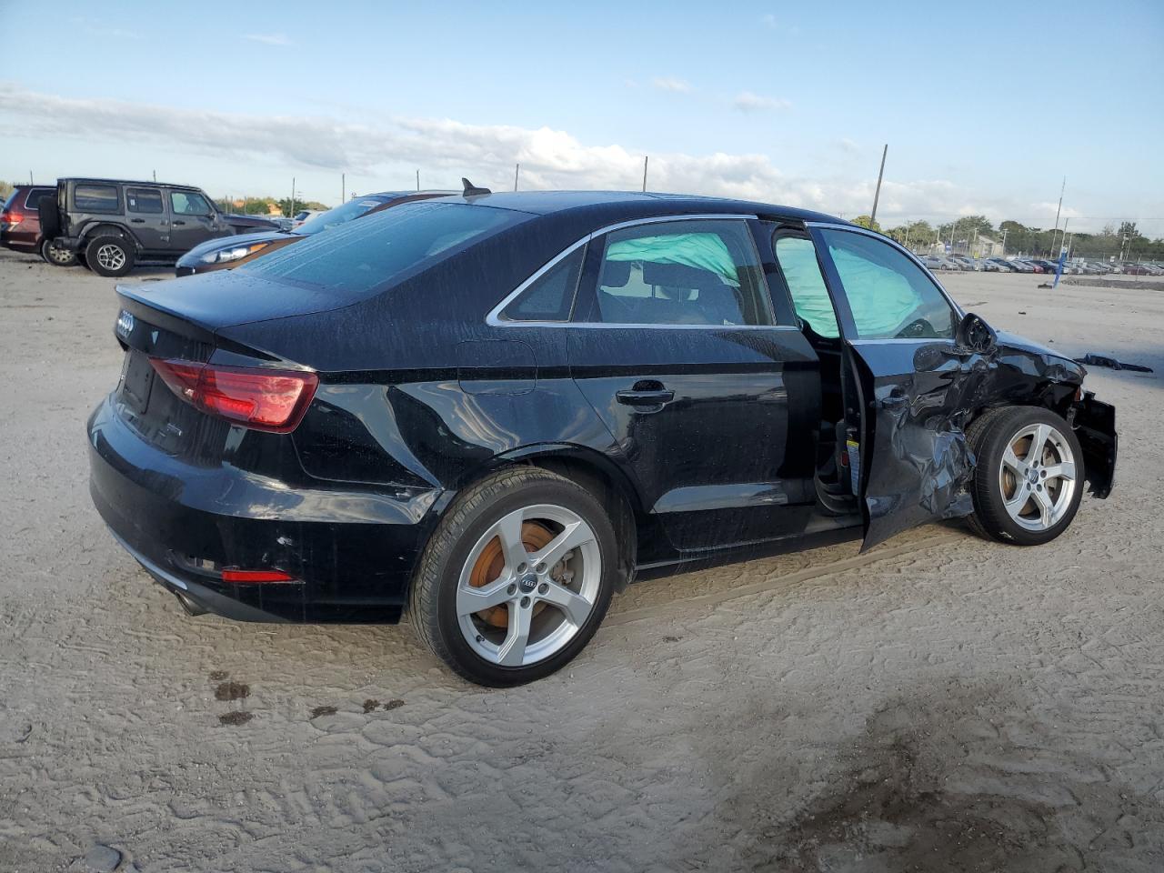 2019 Audi A3 Premium - zdjęcie 3