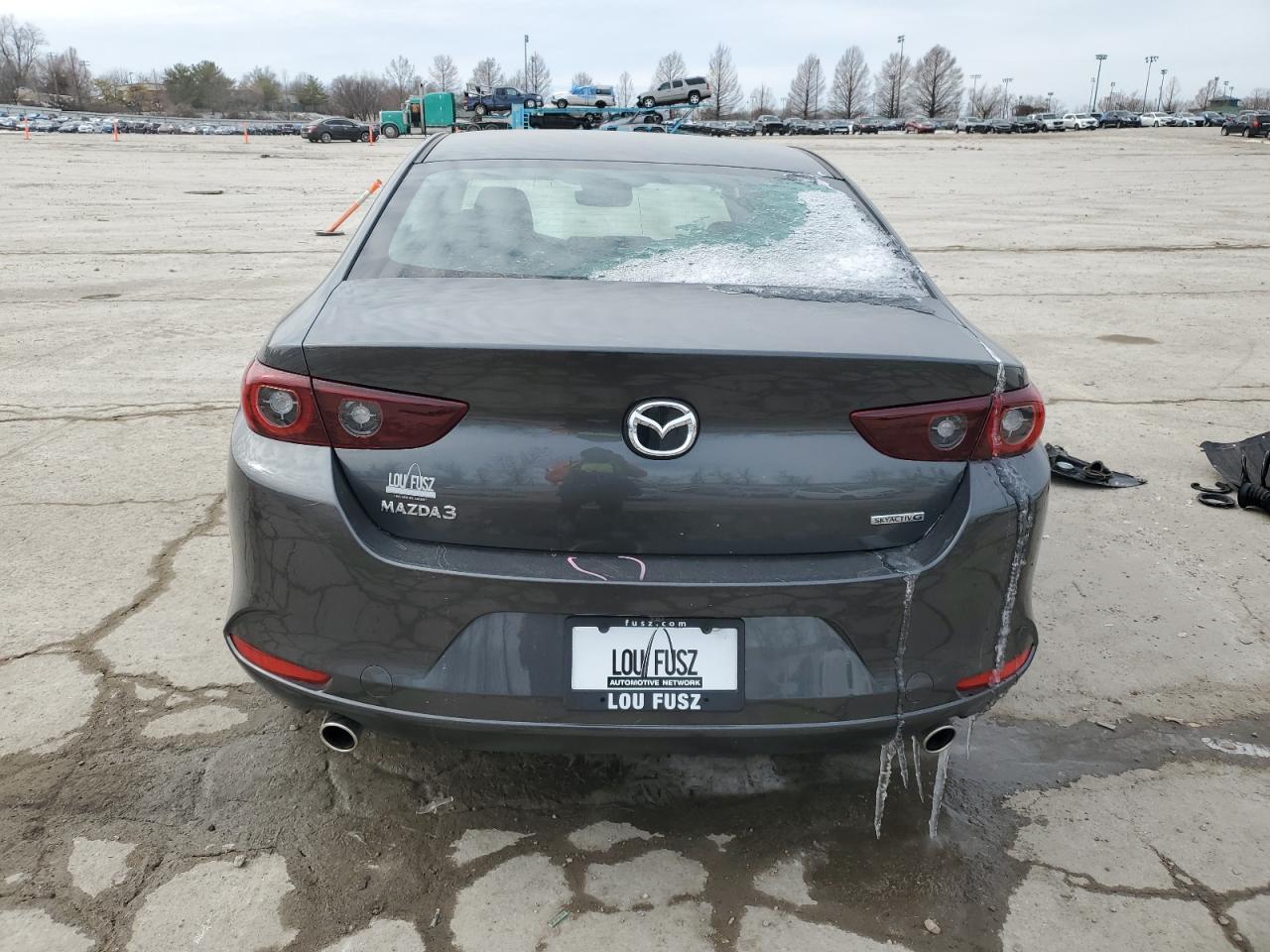 2024 Mazda 3 Preferred - zdjęcie 6