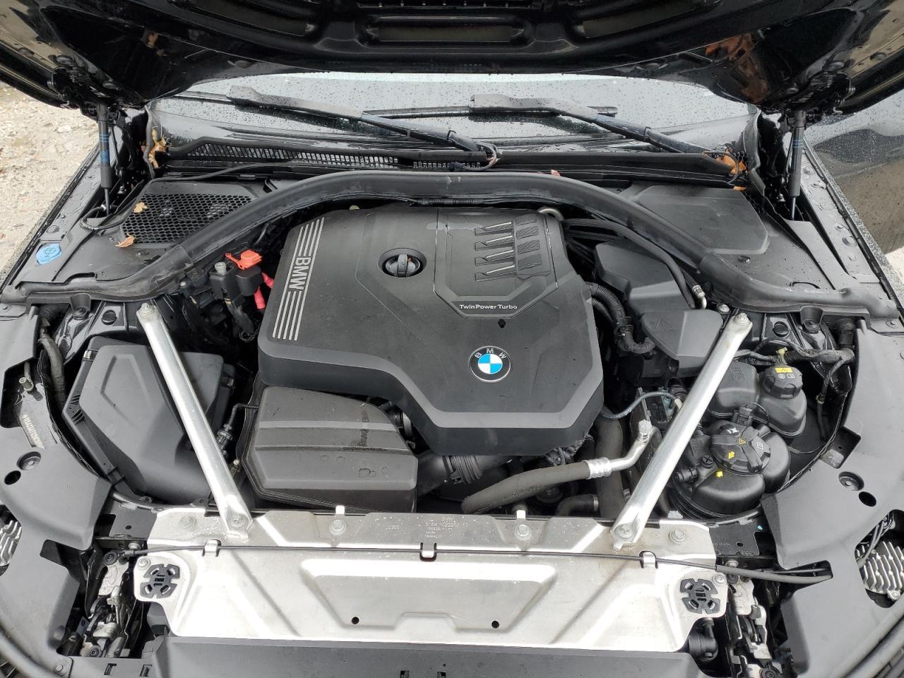 2021 BMW 430I - zdjęcie 11