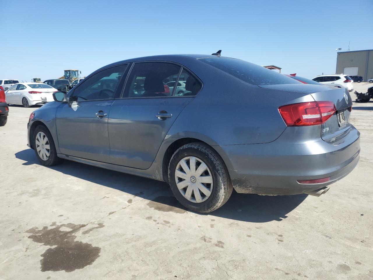 2015 Volkswagen Jetta Base - zdjęcie 2