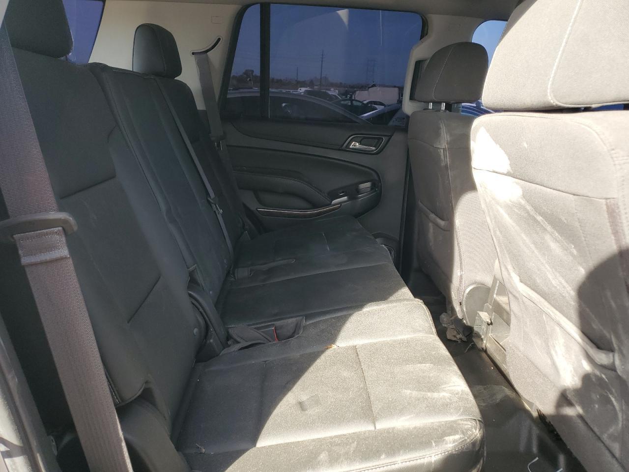 2020 Chevrolet Tahoe Special - zdjęcie 11