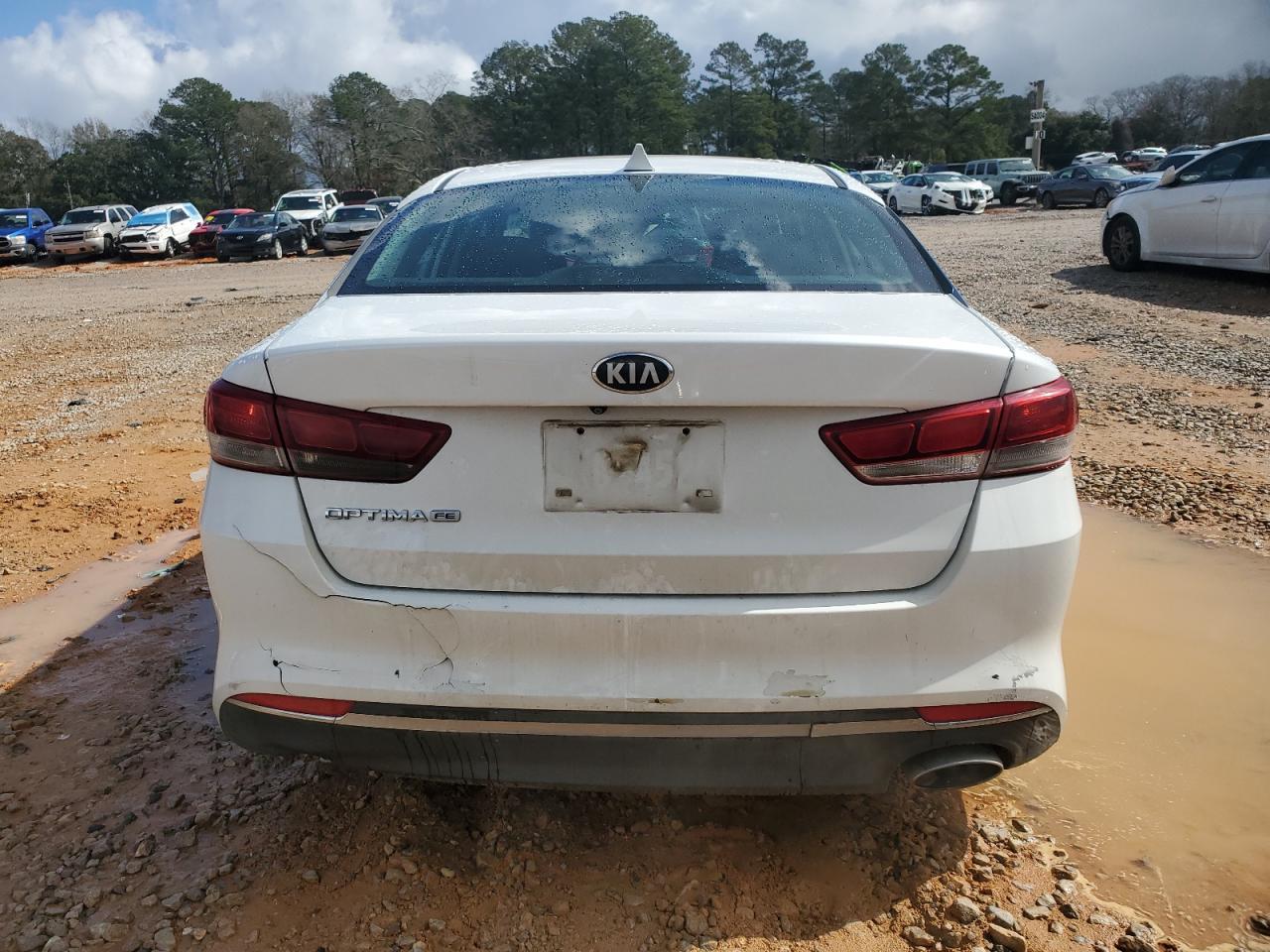 2018 Kia Optima Lx - zdjęcie 6