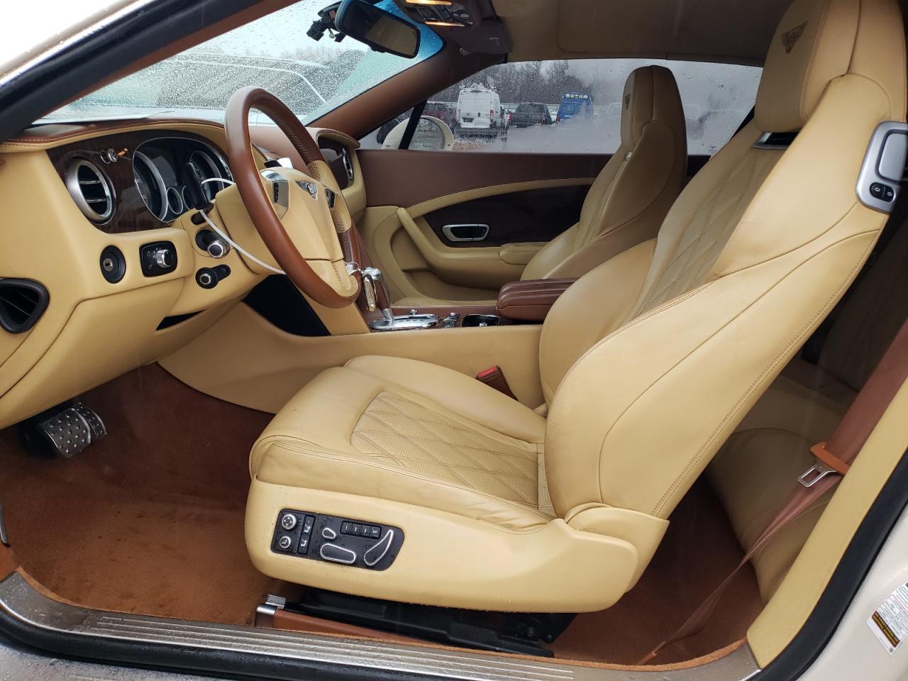 2014 Bentley Continental Gtc - zdjęcie 7
