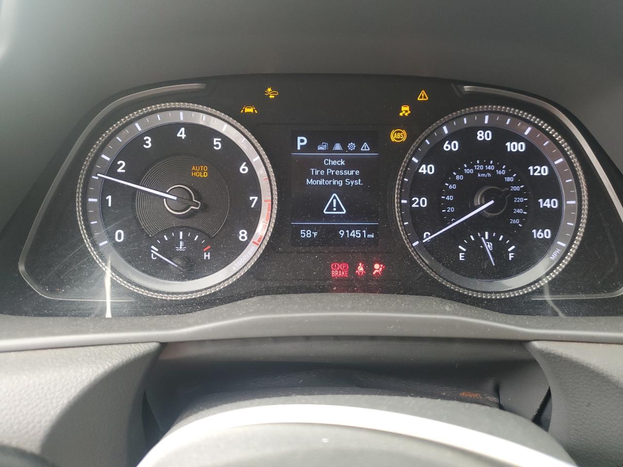 2021 Hyundai Sonata Se - zdjęcie 17