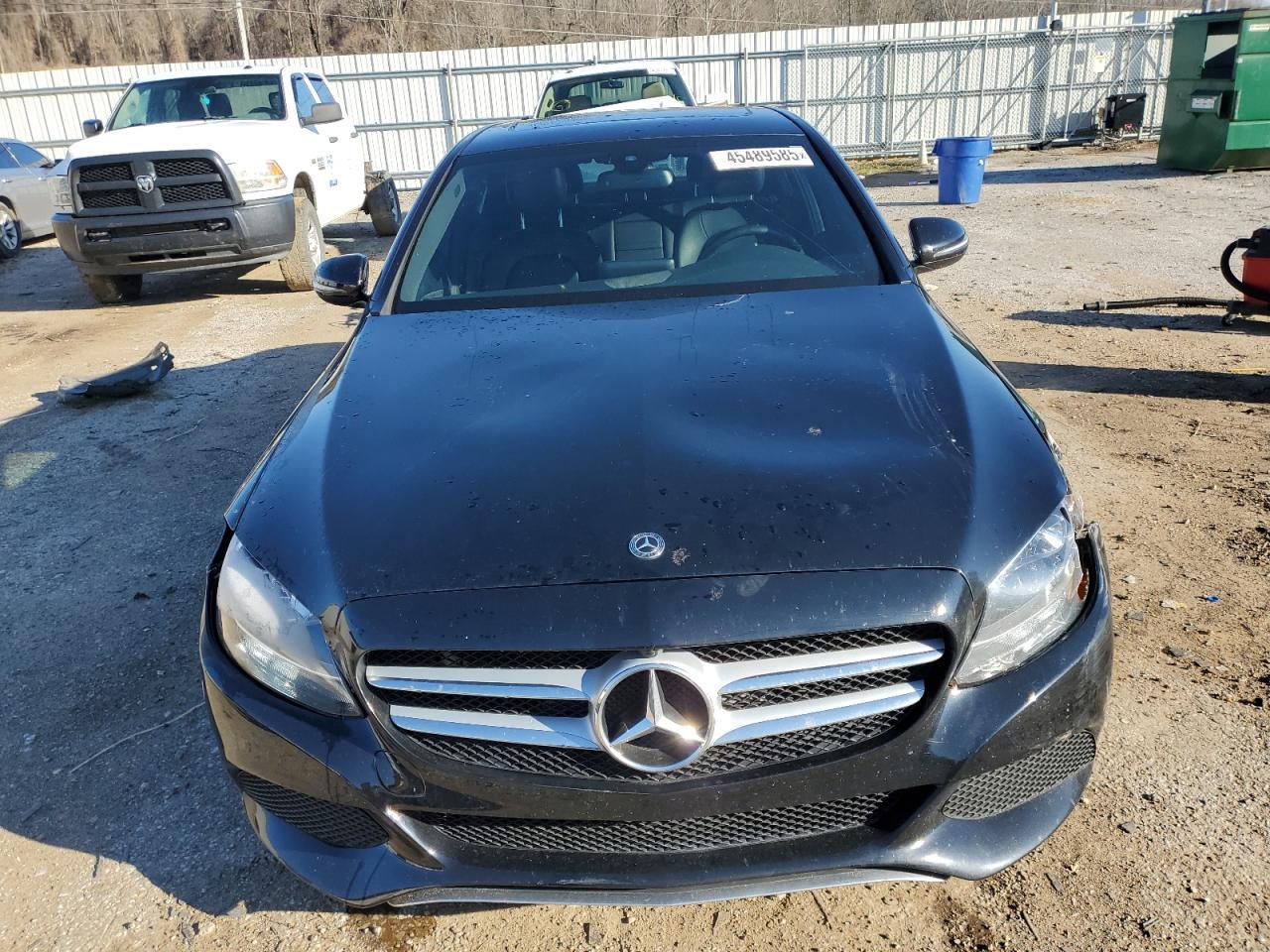 2018 Mercedes-Benz C 300 - zdjęcie 5