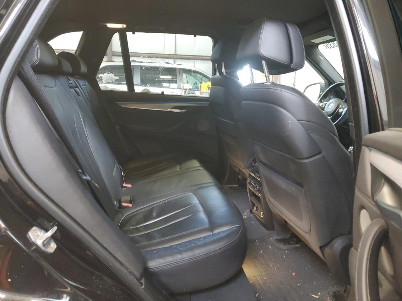 2018 BMW X5 xDrive35I - zdjęcie 11