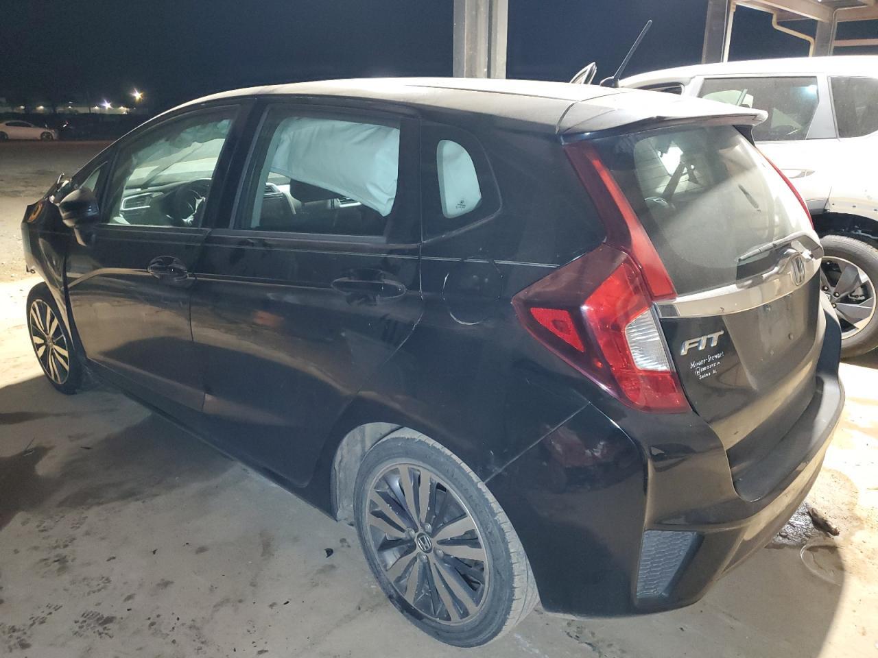 2015 Honda Fit Ex - zdjęcie 2