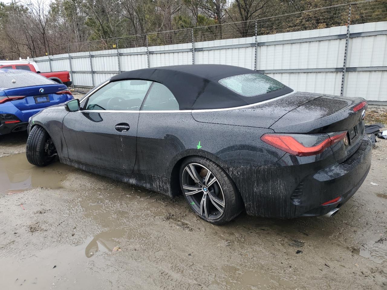 2021 BMW 430I - zdjęcie 2
