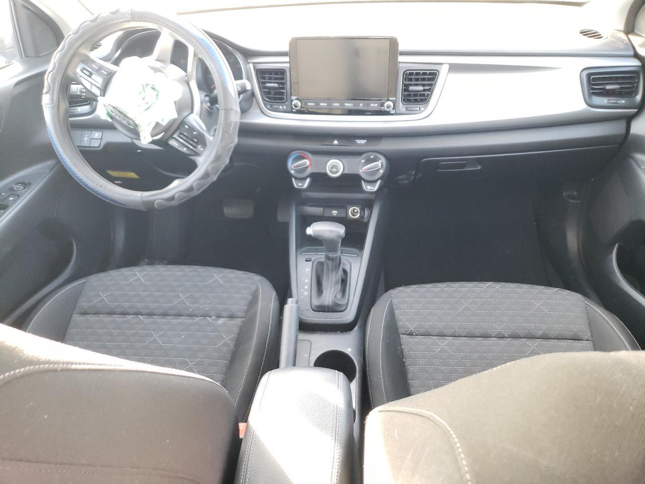 2021 Kia Rio Lx - zdjęcie 8