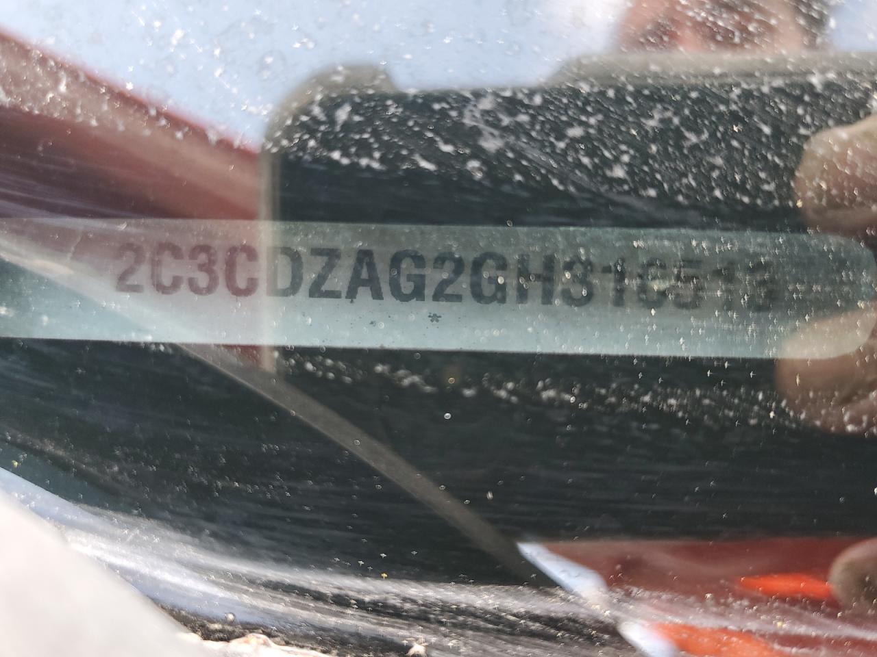 2016 Dodge Challenger Sxt - zdjęcie 14