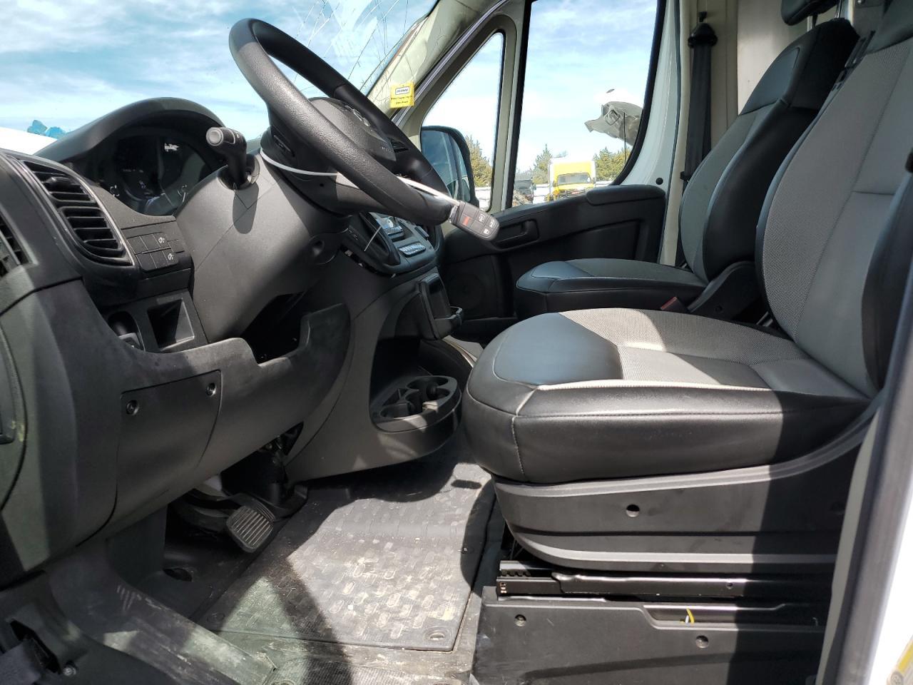 2022 Ram Promaster 2500 2500 High - zdjęcie 7