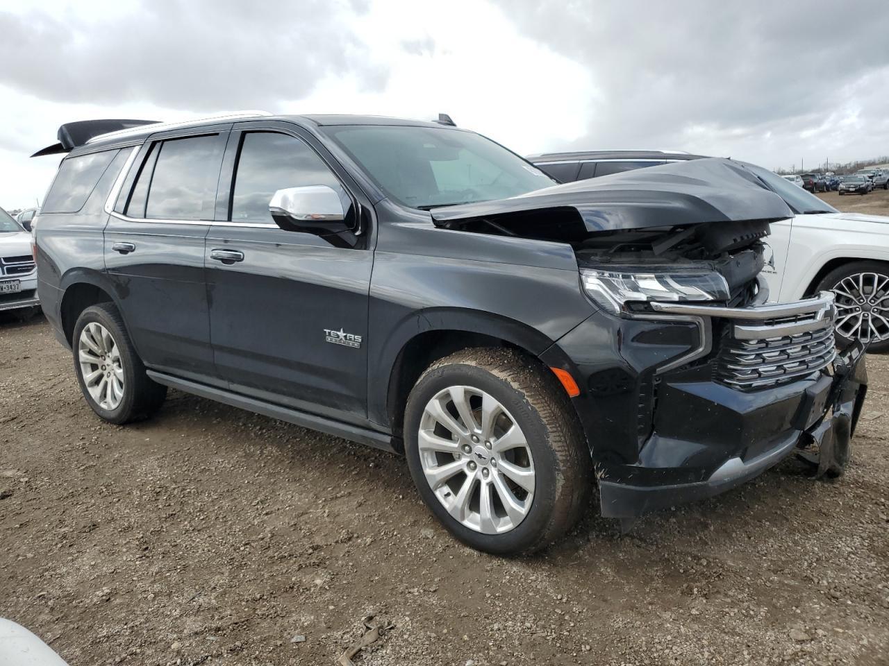 2023 Chevrolet Tahoe - zdjęcie 4