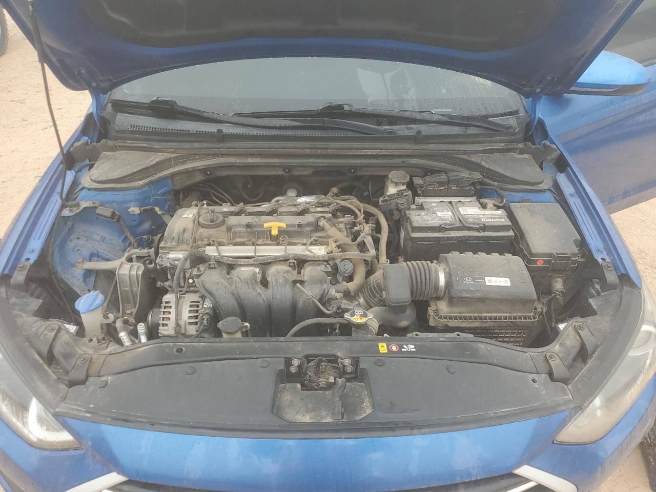 2018 Hyundai Elantra Sel - zdjęcie 11