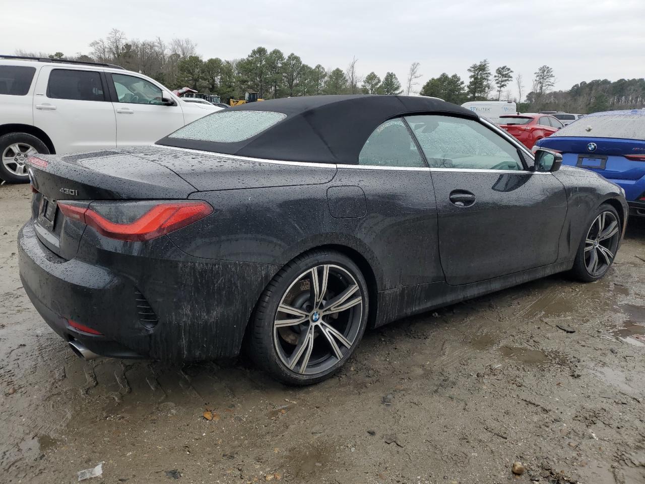 2021 BMW 430I - zdjęcie 3