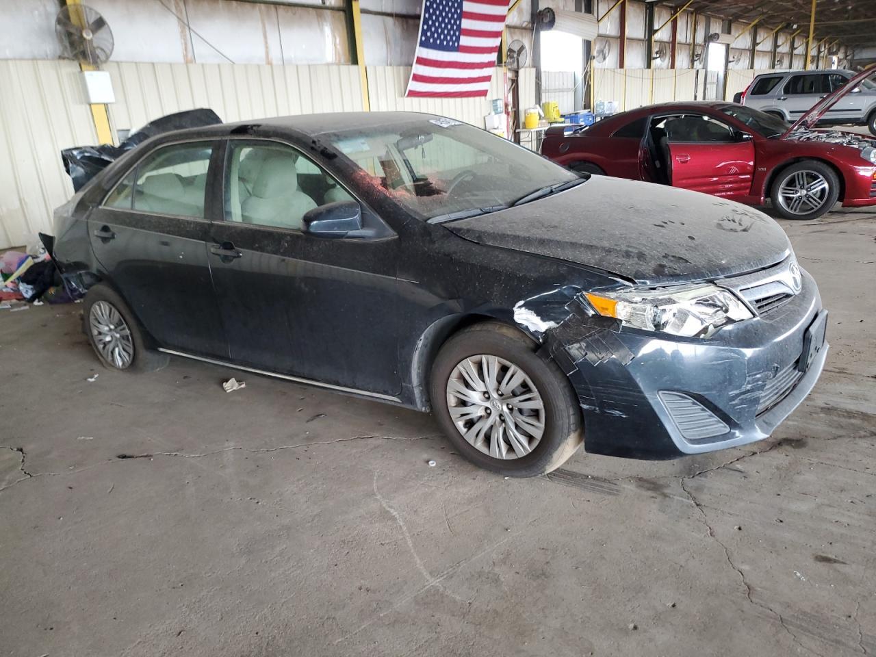 2014 Toyota Camry L - zdjęcie 4