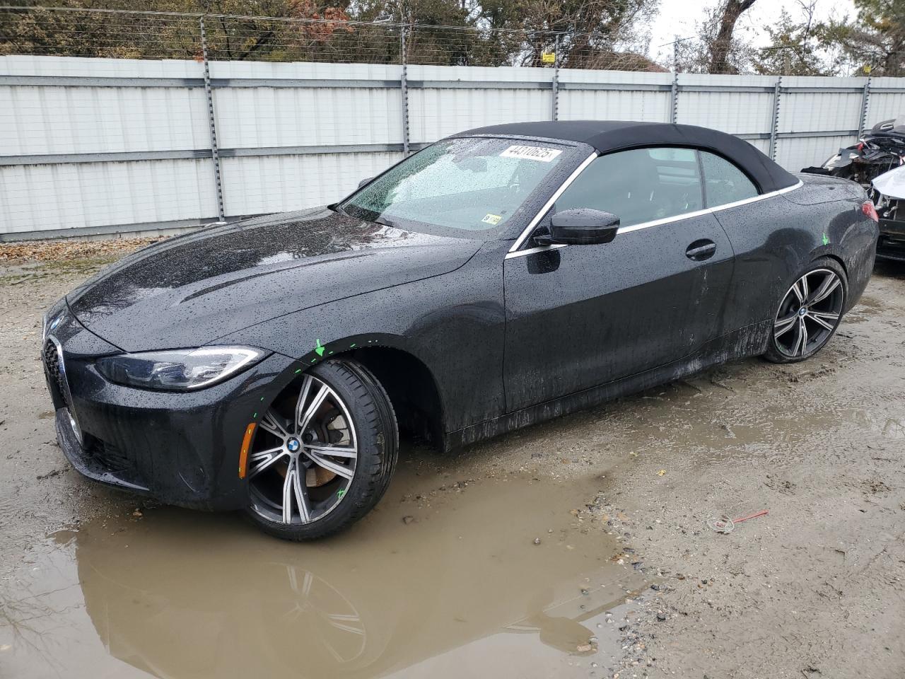 2021 BMW 430I - zdjęcie główne