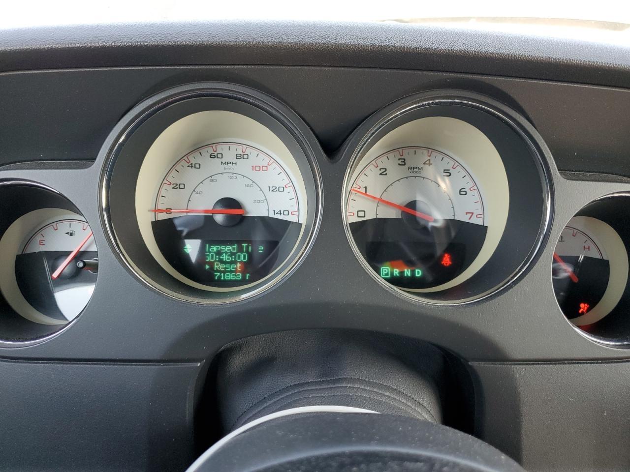 2014 Dodge Challenger Sxt - zdjęcie 9