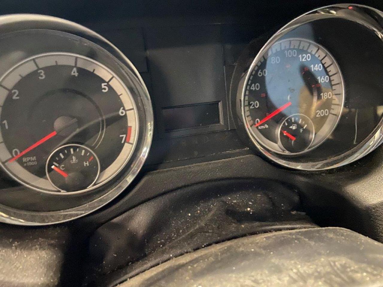 2018 Dodge Grand Caravan Se - zdjęcie 9