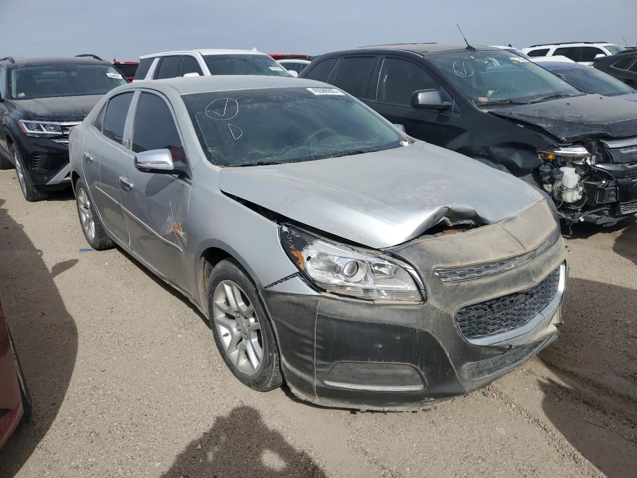 2015 Chevrolet Malibu 1Lt - zdjęcie 4