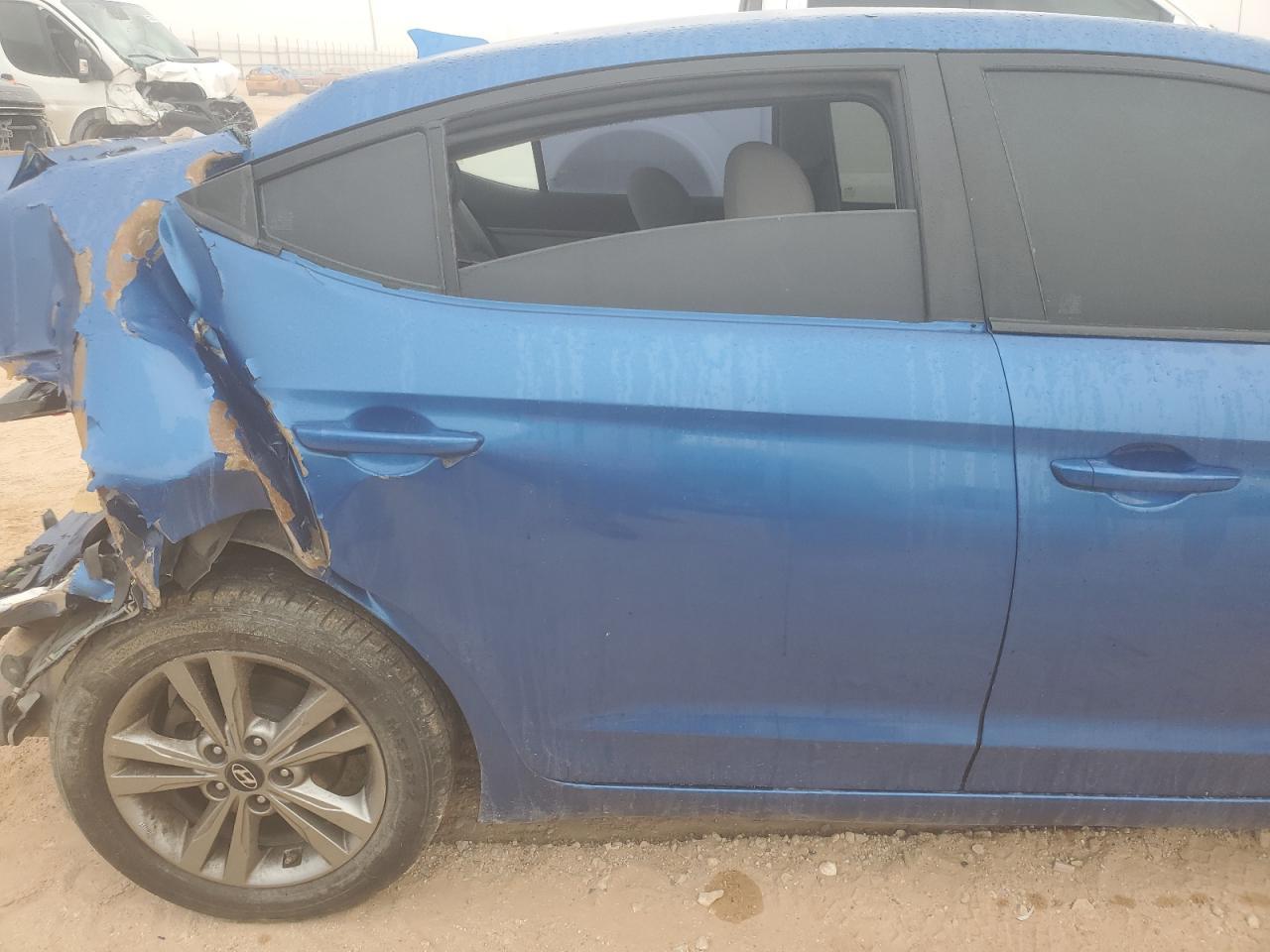 2018 Hyundai Elantra Sel - zdjęcie 10