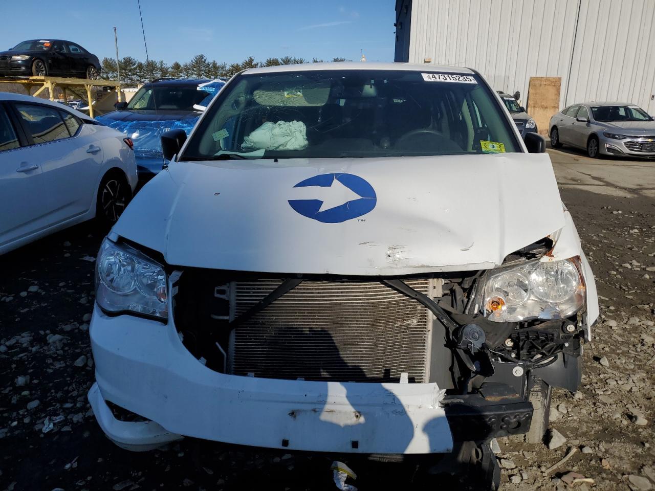 2019 Dodge Grand Caravan Se - zdjęcie 5
