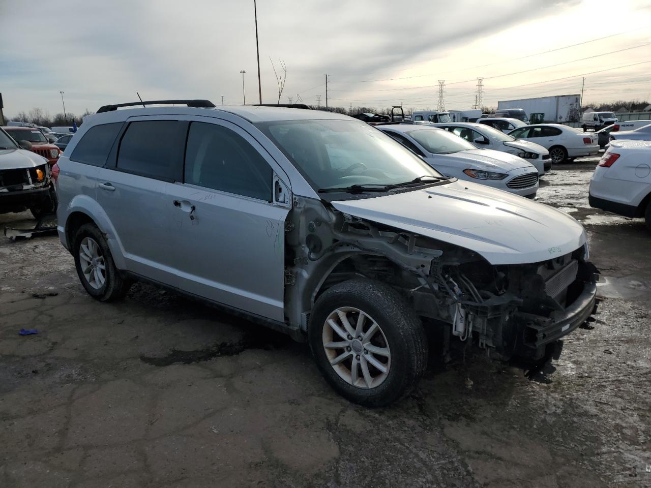 2013 Dodge Journey Sxt - zdjęcie 4