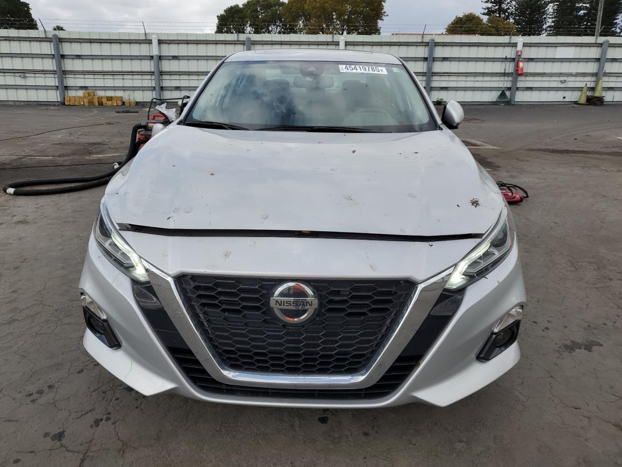2022 Nissan Altima Platinum - zdjęcie 5