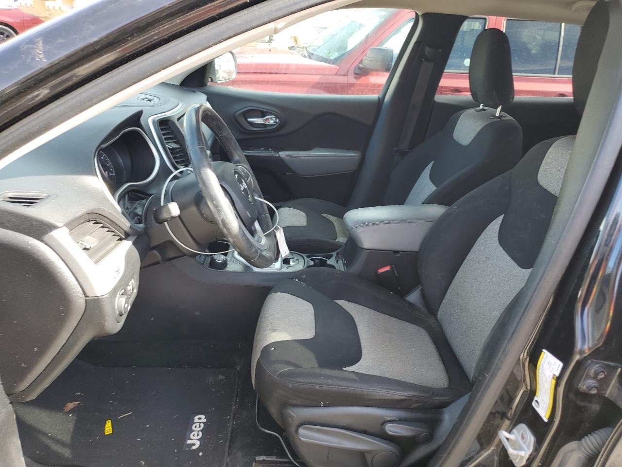 2014 Jeep Cherokee Latitude - zdjęcie 7