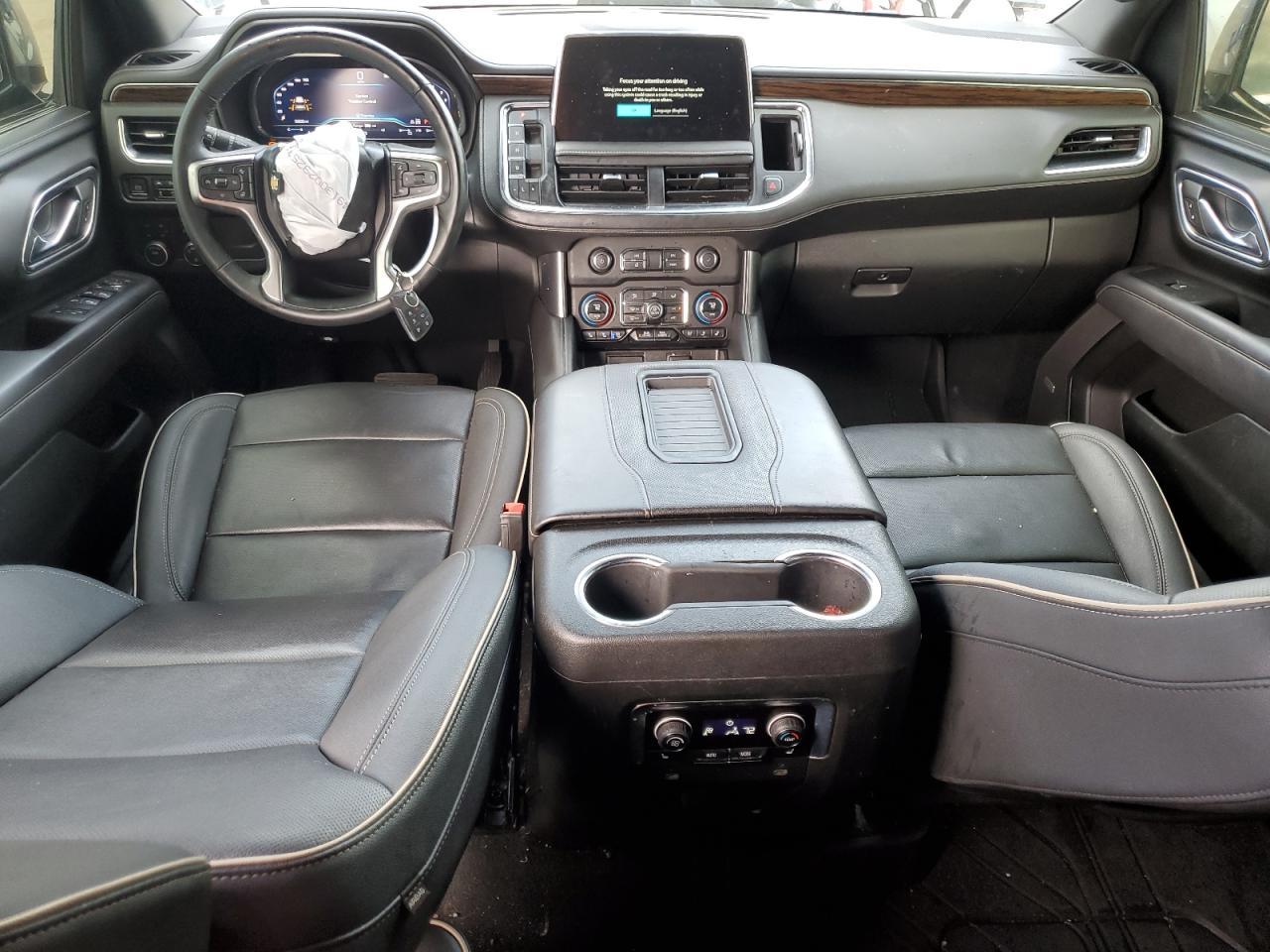 2023 Chevrolet Tahoe - zdjęcie 8