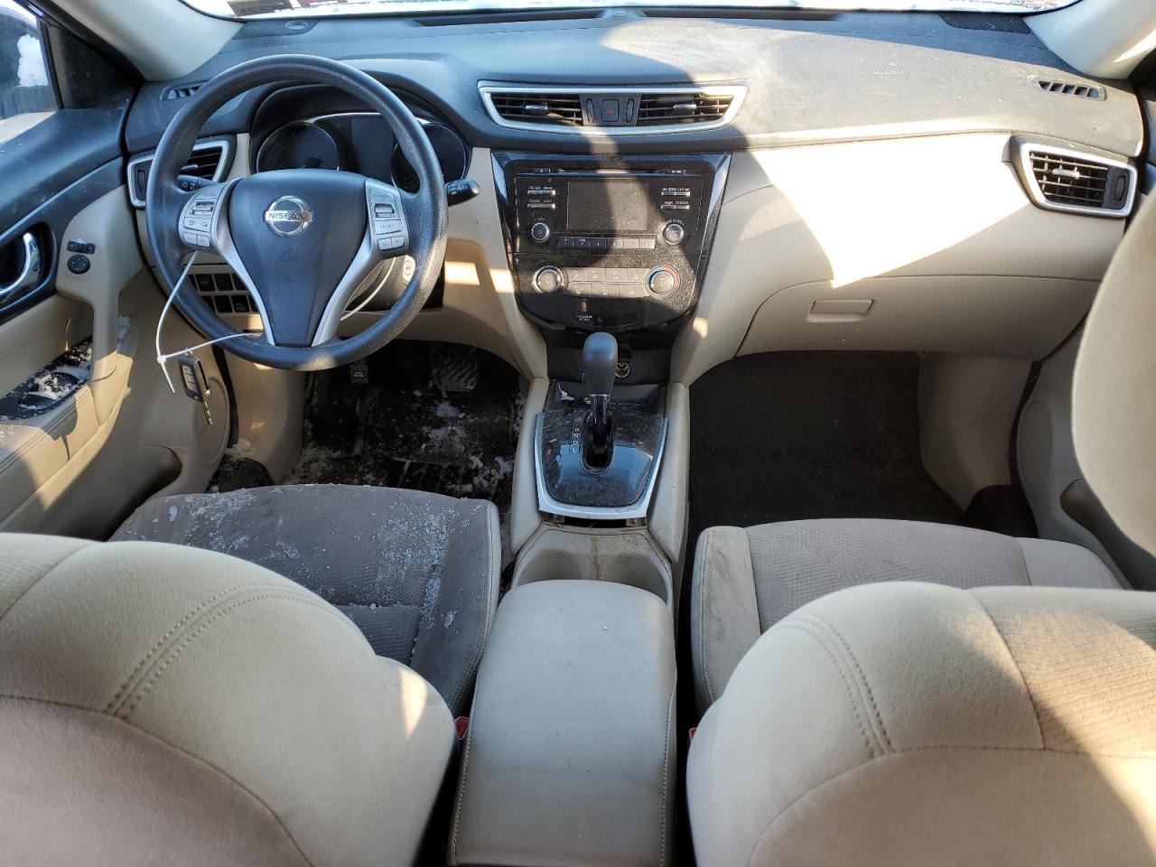 2016 Nissan Rogue S - zdjęcie 8